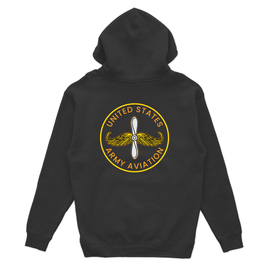 Non-Compliant Flying Club Hoodies