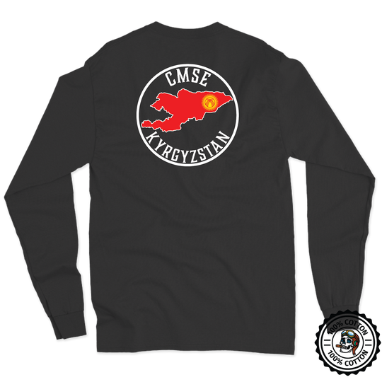 CAT 614 Long Sleeve T-Shirt