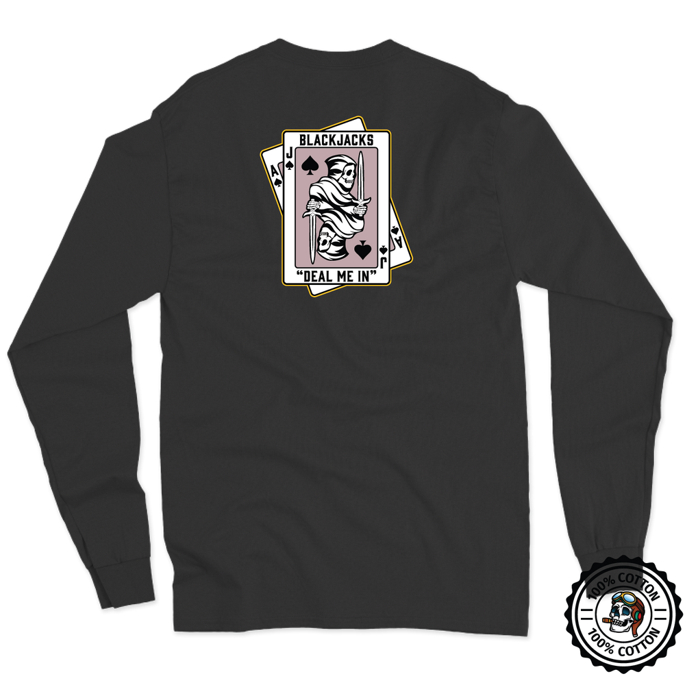 A Co, 2-25 AVN Long Sleeve T-Shirt
