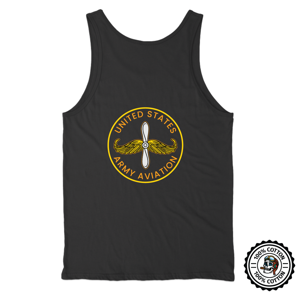 Non-Compliant Flying Club Tank Tops