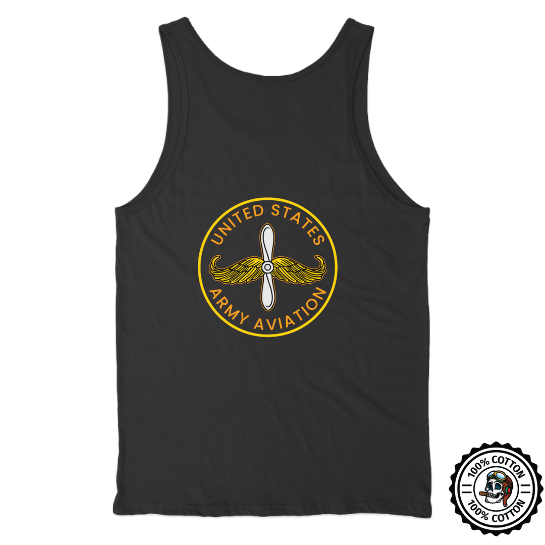 Non-Compliant Flying Club Tank Tops