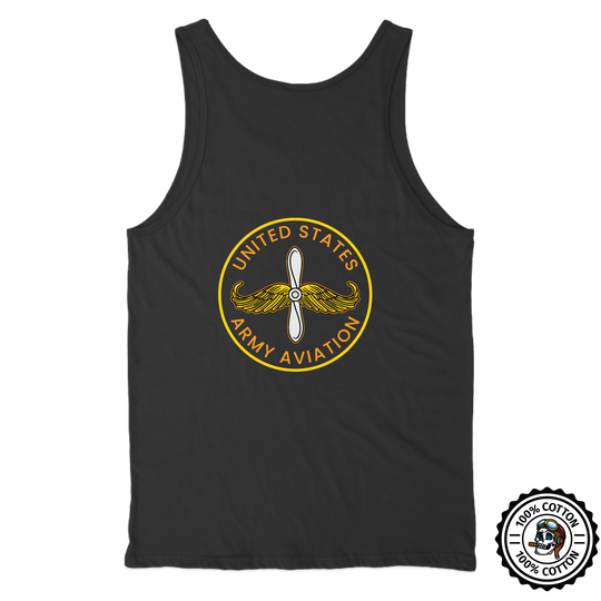 Non-Compliant Flying Club Tank Tops