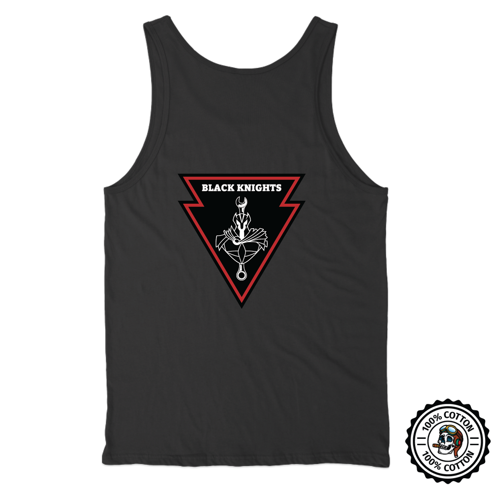 B Co, 296 BSB "Black Knights" Tank Tops