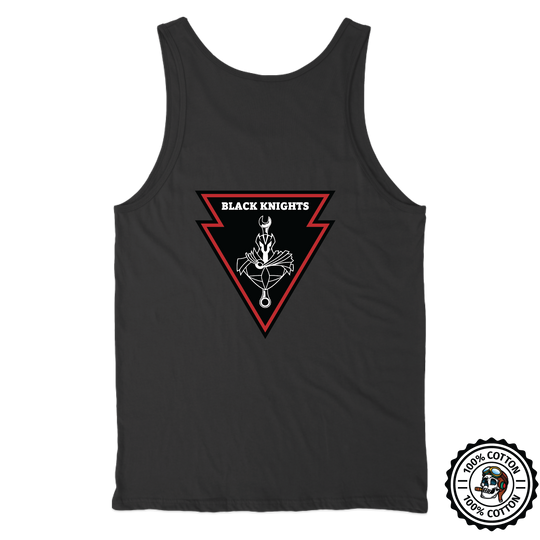 B Co, 296 BSB "Black Knights" Tank Tops