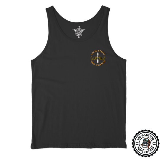 Non-Compliant Flying Club Tank Tops