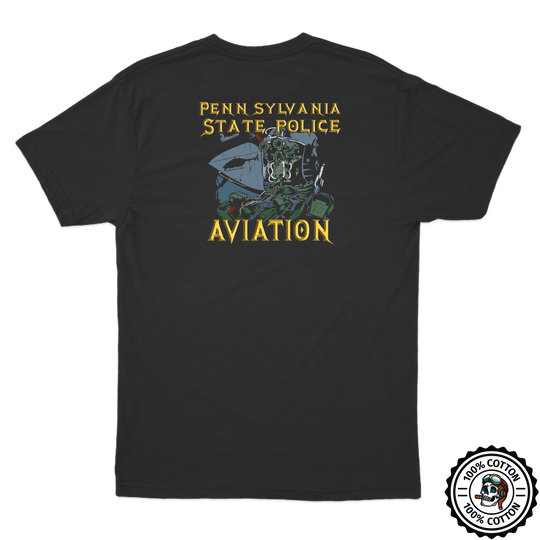 Pennsylvania State Police Aviation Unit "Trooper 6" T-Shirts