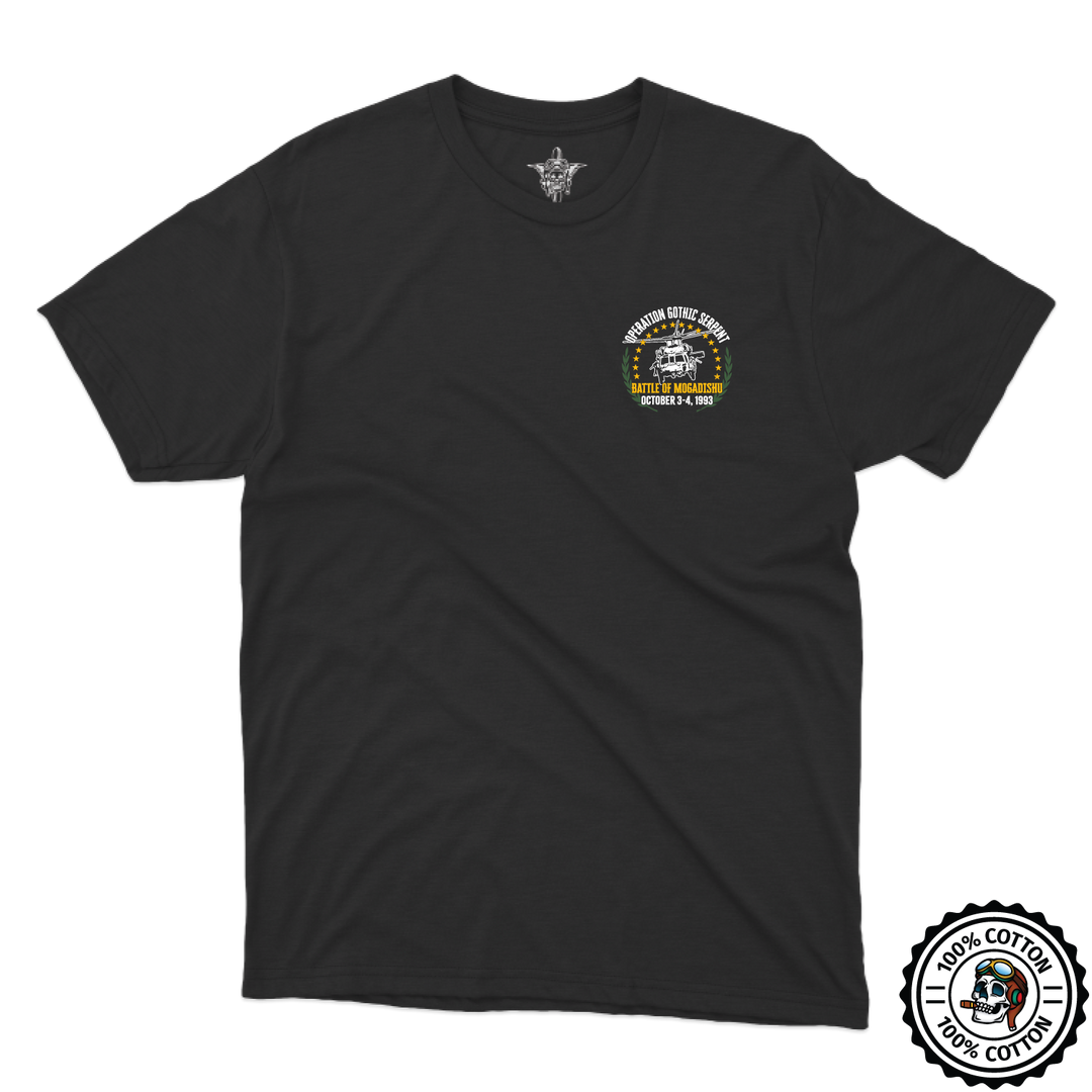 Operation Gothic Serpent Memorial T-Shirt
