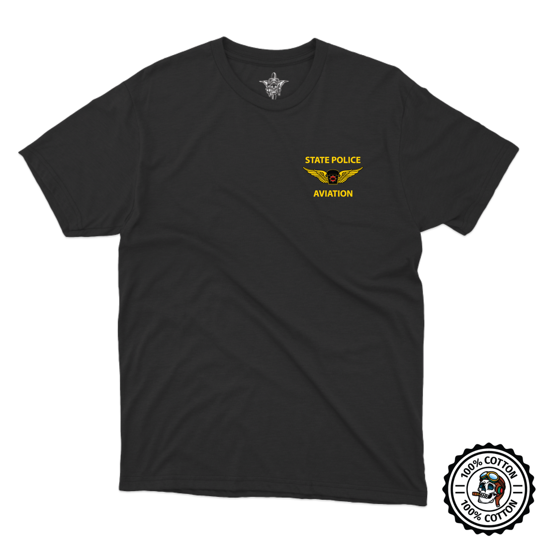 Pennsylvania State Police Aviation Unit "Trooper 6" T-Shirts