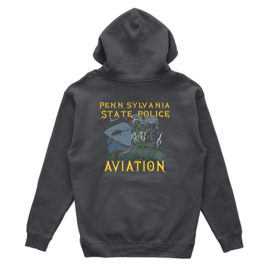 Pennsylvania State Police Aviation Unit "Trooper 6" Hoodies
