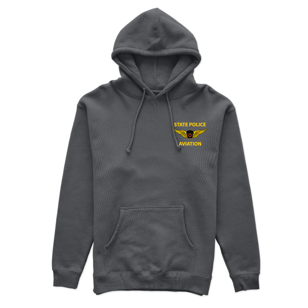 Pennsylvania State Police Aviation Unit "Trooper 6" Hoodies