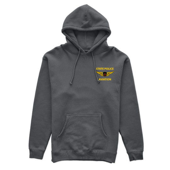 Pennsylvania State Police Aviation Unit "Trooper 6" Hoodies