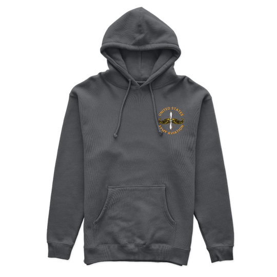 Non-Compliant Flying Club Hoodies