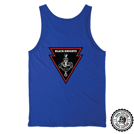 B Co, 296 BSB "Black Knights" Tank Tops
