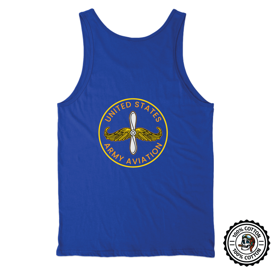 Non-Compliant Flying Club Tank Tops