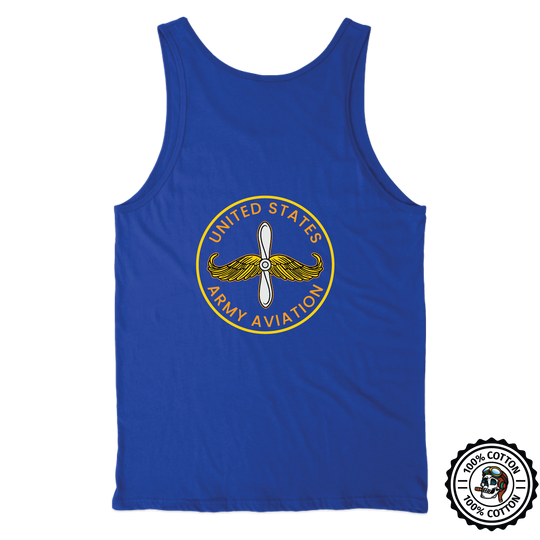 Non-Compliant Flying Club Tank Tops