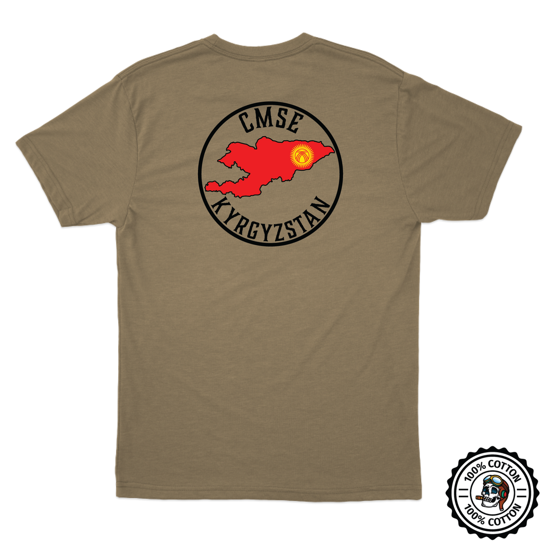 CAT 614 Tan 499 T-Shirt