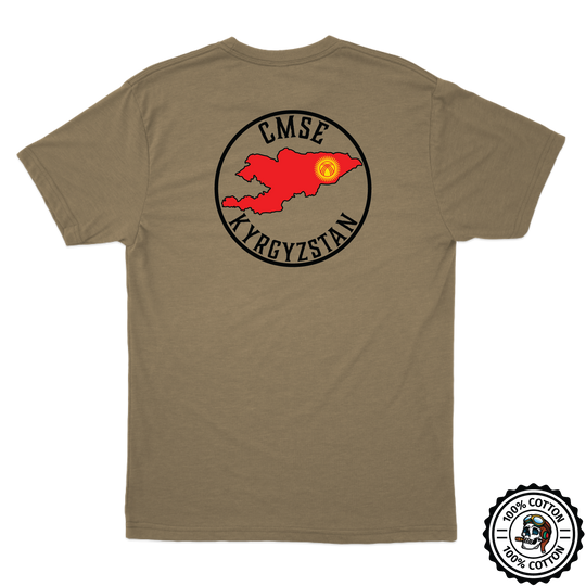 CAT 614 Tan 499 T-Shirt