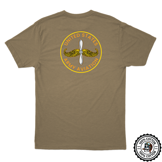 Non-Compliant Flying Club T-Shirts