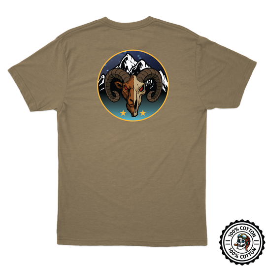 SOFLE TJK Tan T-Shirt