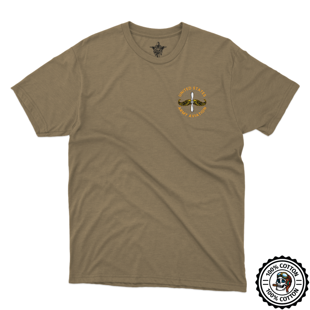 Non-Compliant Flying Club T-Shirts