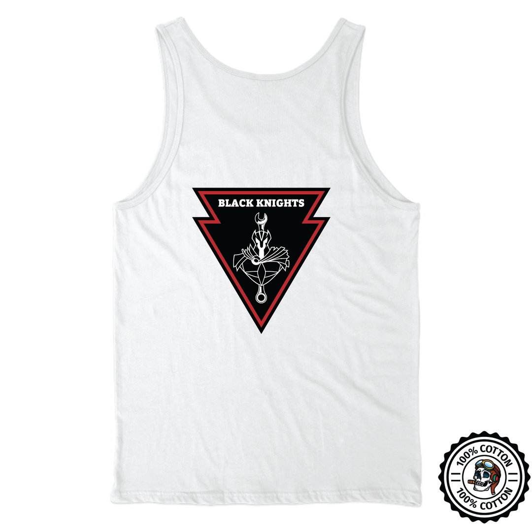 B Co, 296 BSB "Black Knights" Tank Tops