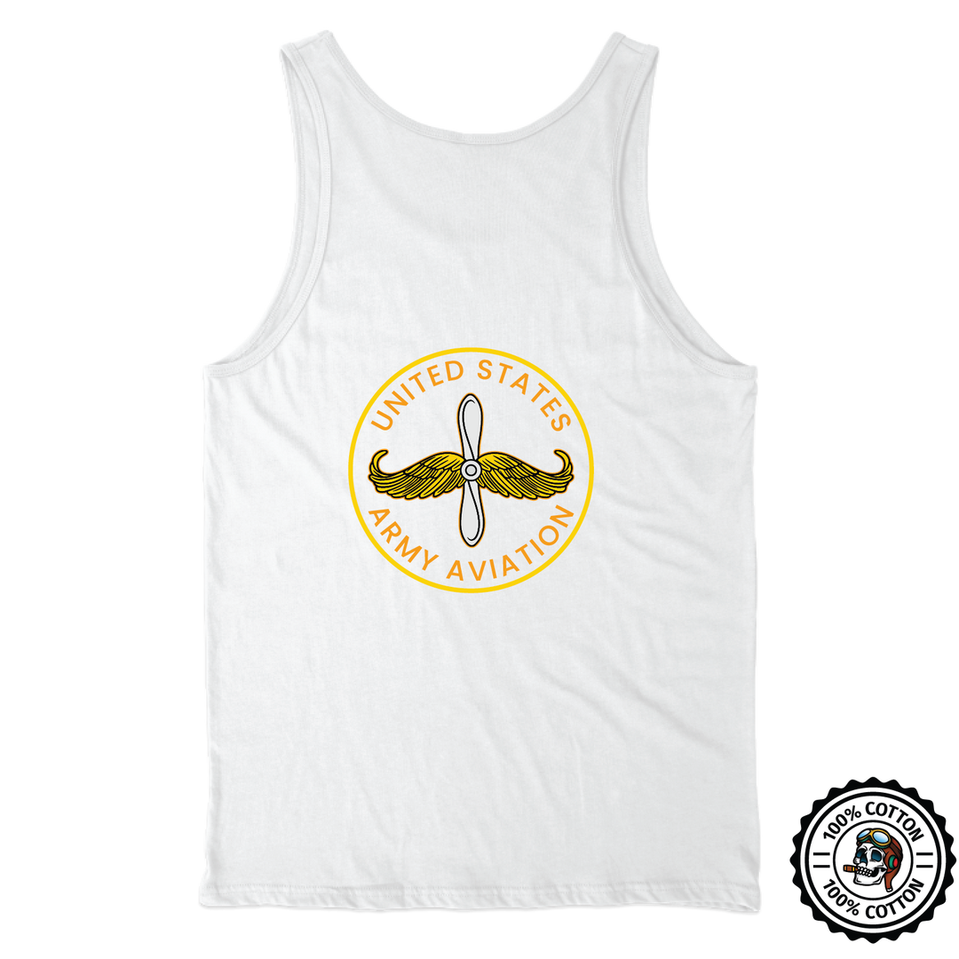 Non-Compliant Flying Club Tank Tops