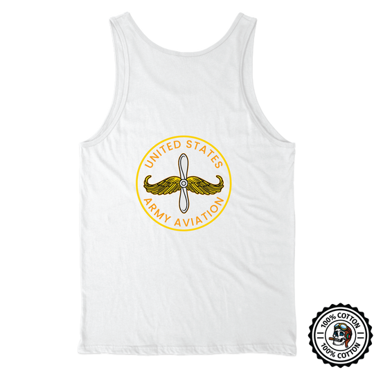 Non-Compliant Flying Club Tank Tops