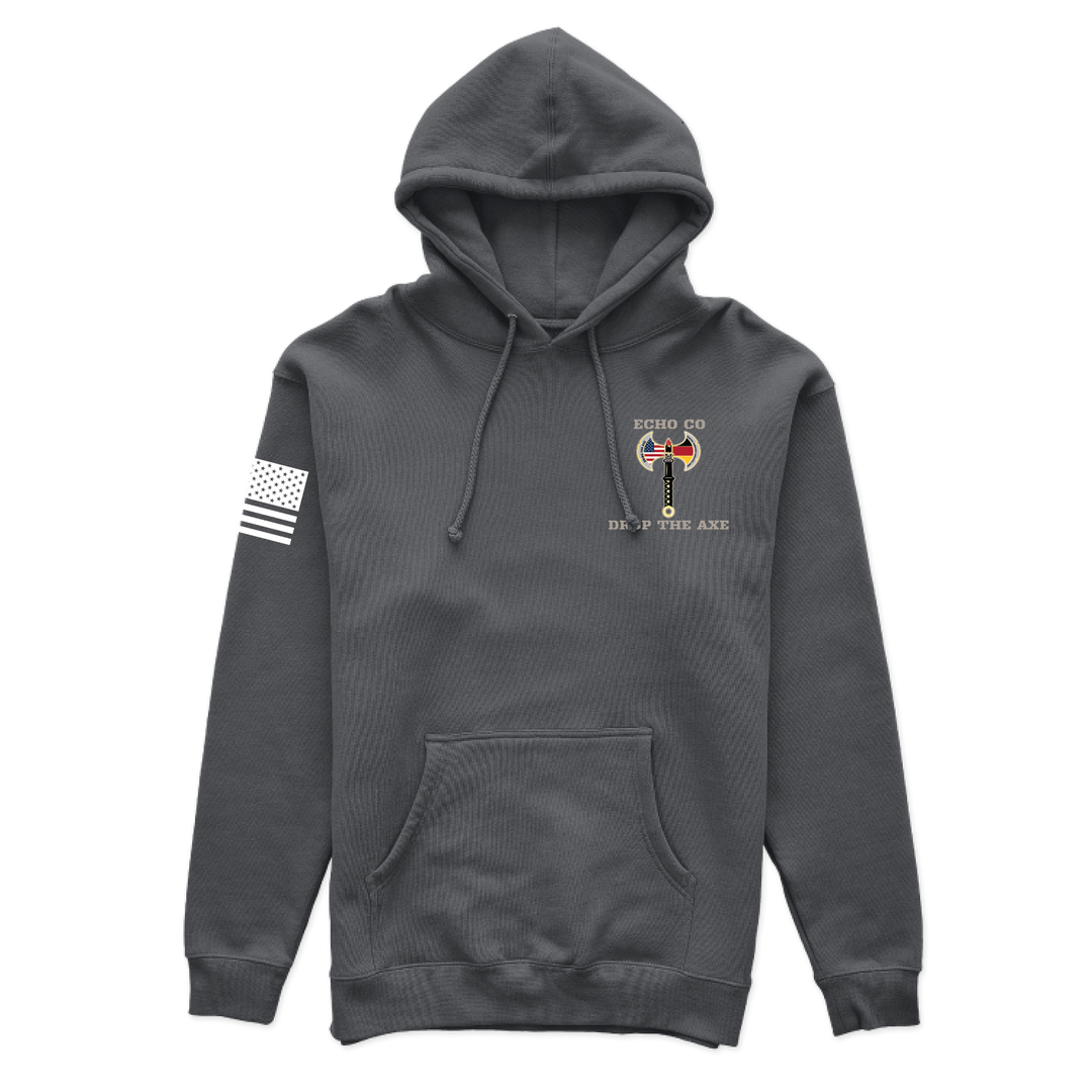 E Co, 5-7 ADA "Executioners" Hoodies