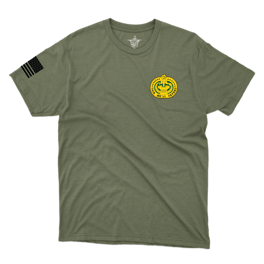 D Co, 1-355 "Desperados" T-Shirts
