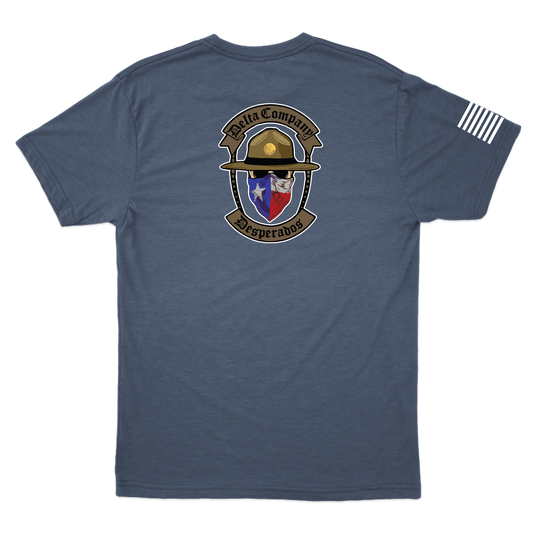 D Co, 1-355 "Desperados" T-Shirts