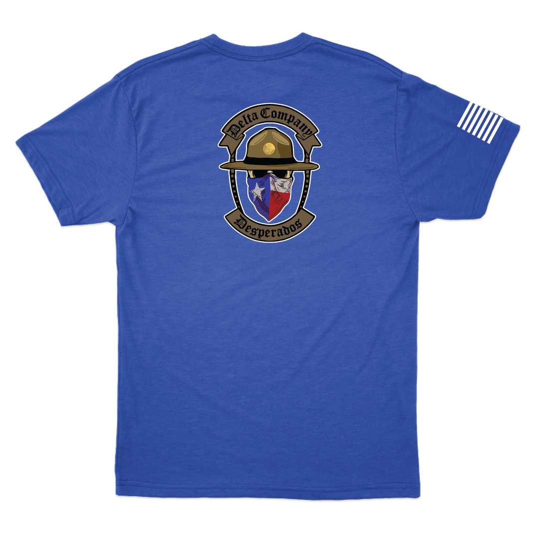 D Co, 1-355 "Desperados" T-Shirts