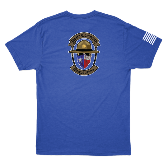 D Co, 1-355 "Desperados" T-Shirts