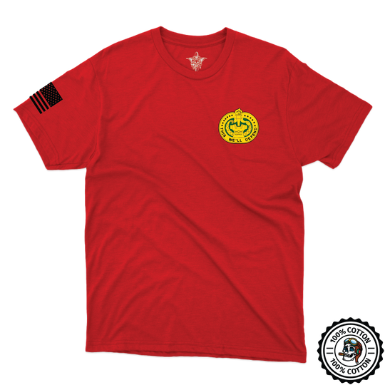 D Co, 1-355 "Desperados" T-Shirts