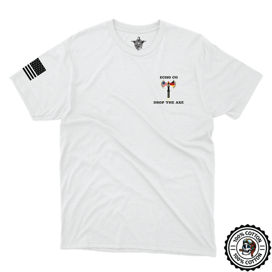 E Co, 5-7 ADA "Executioners" T-Shirts