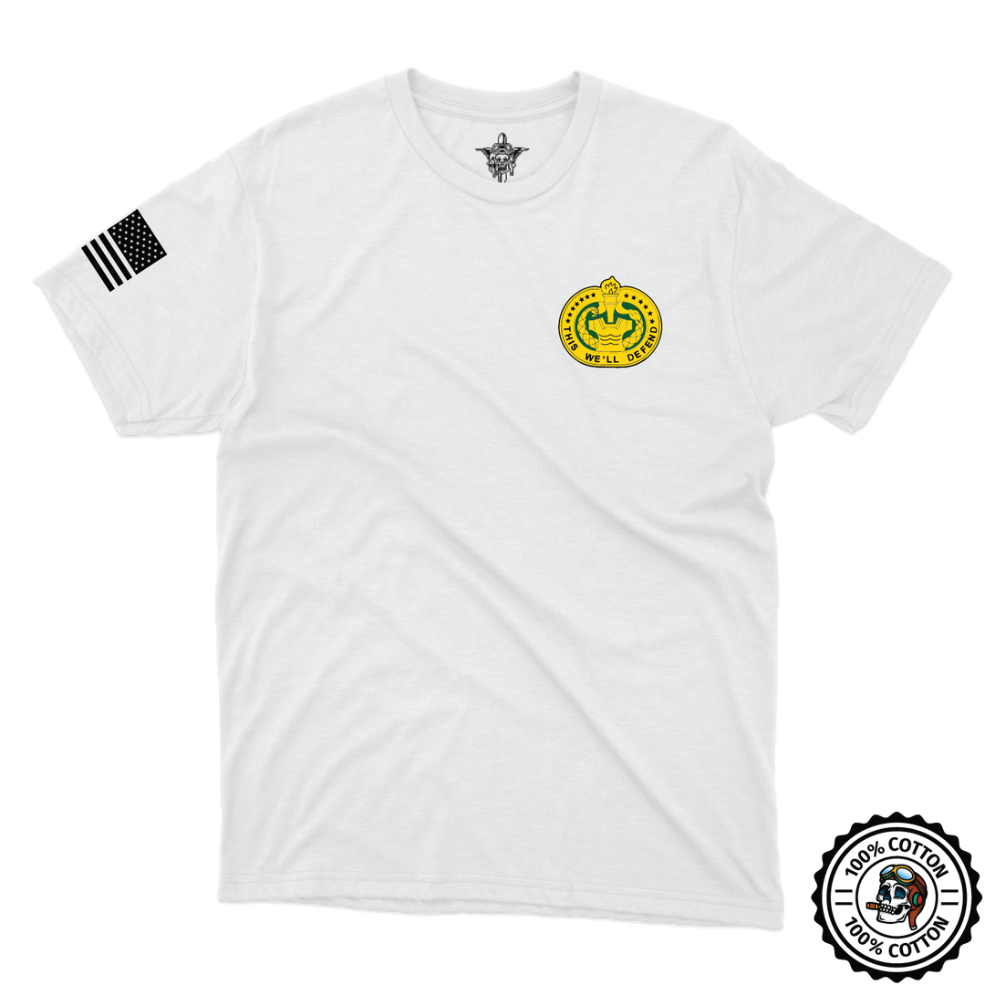 D Co, 1-355 "Desperados" T-Shirts