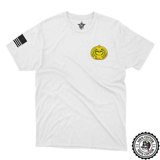 D Co, 1-355 "Desperados" T-Shirts