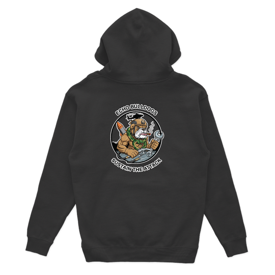 E Co, 1-3 AB "Bulldogs" Hoodies