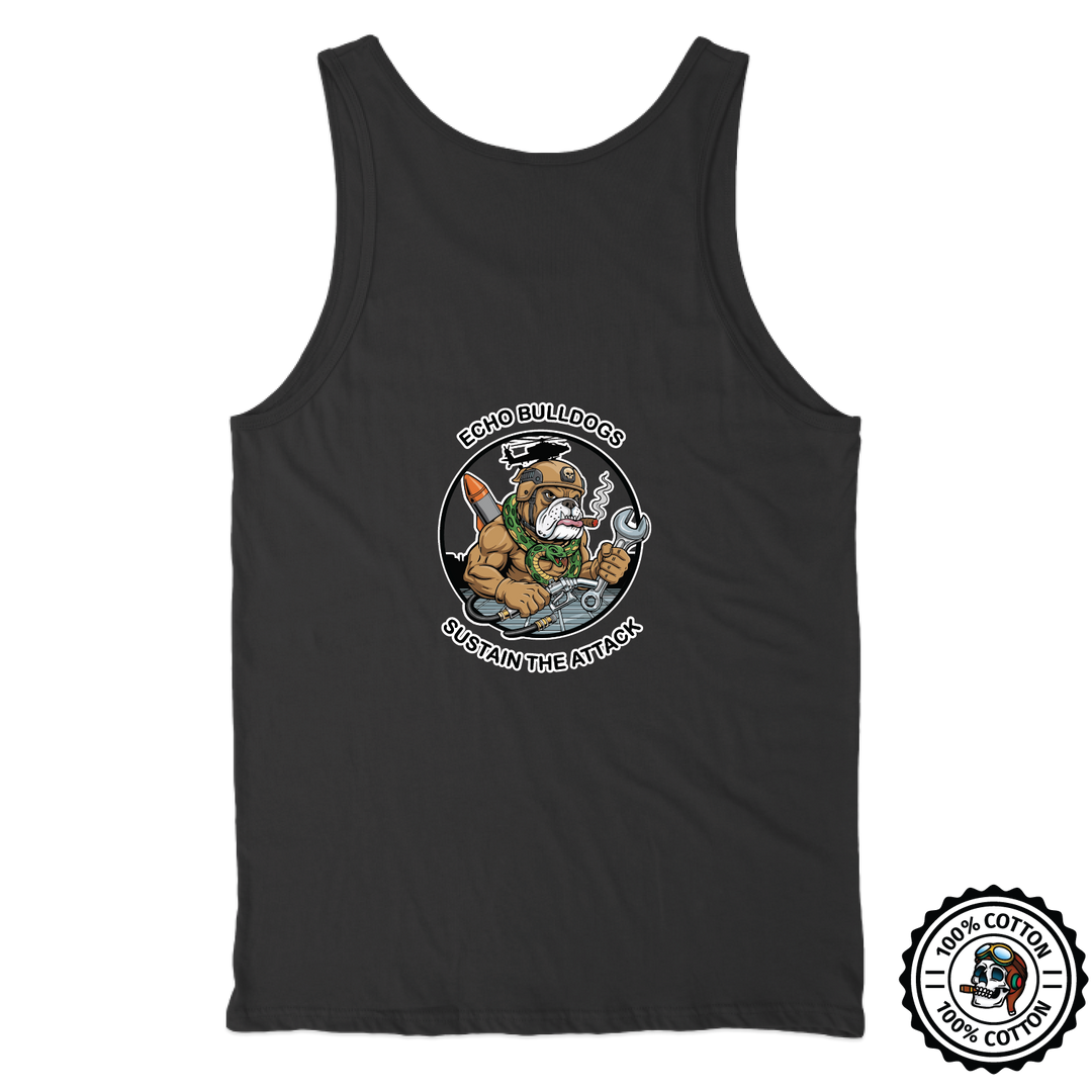 E Co, 1-3 AB "Bulldogs" Tank Tops
