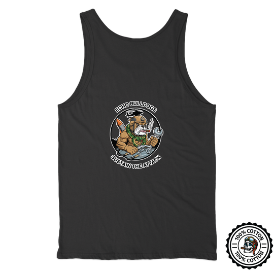 E Co, 1-3 AB "Bulldogs" Tank Tops
