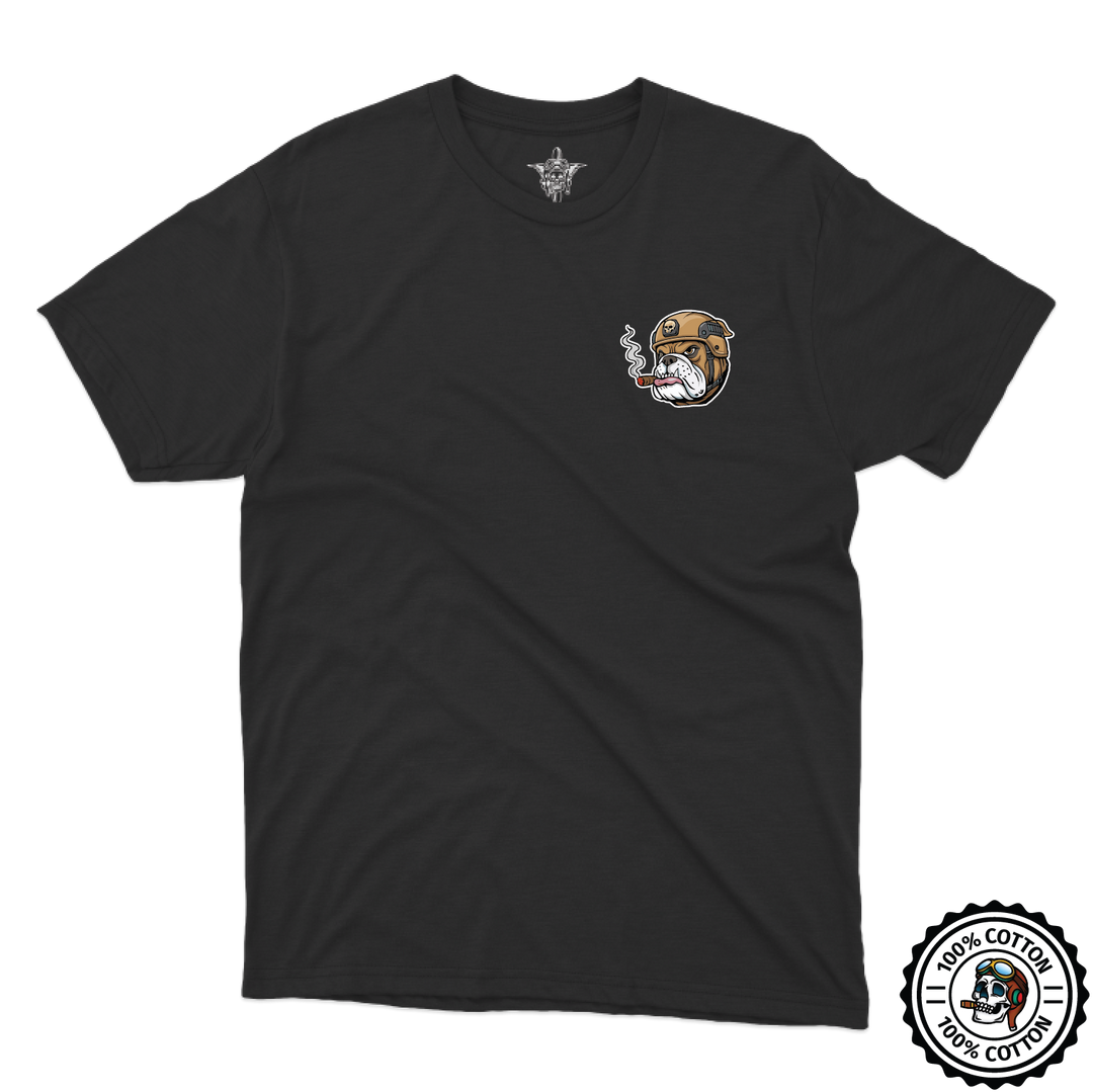 E Co, 1-3 AB "Bulldogs" T-Shirts
