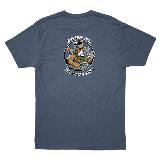 E Co, 1-3 AB "Bulldogs" T-Shirts