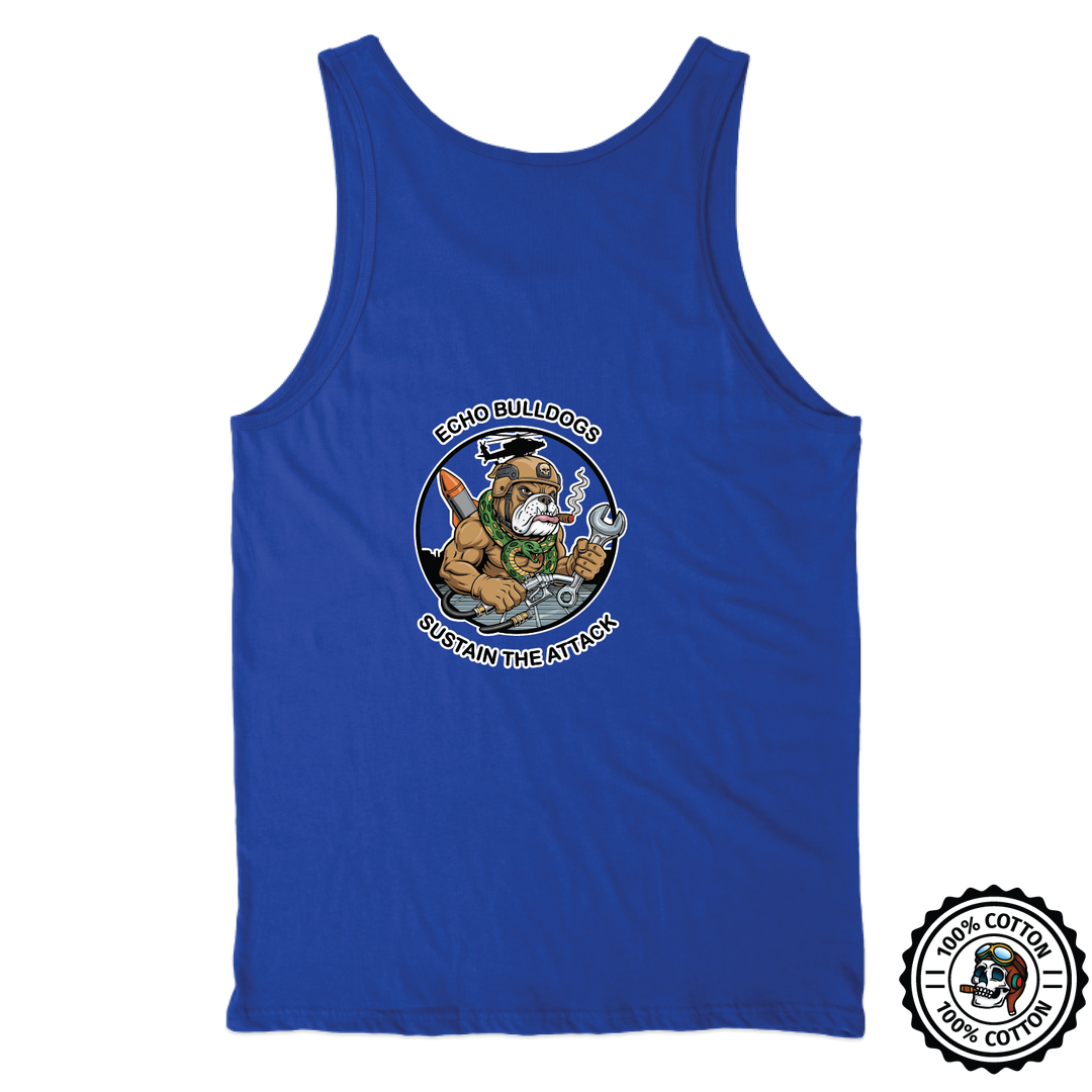 E Co, 1-3 AB "Bulldogs" Tank Tops