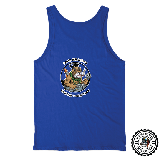 E Co, 1-3 AB "Bulldogs" Tank Tops