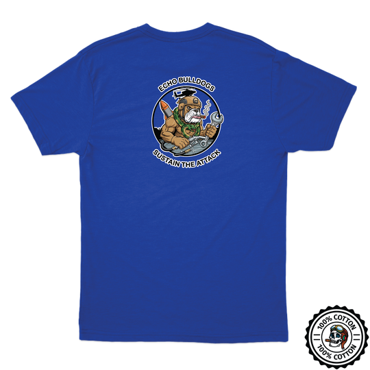 E Co, 1-3 AB "Bulldogs" T-Shirts