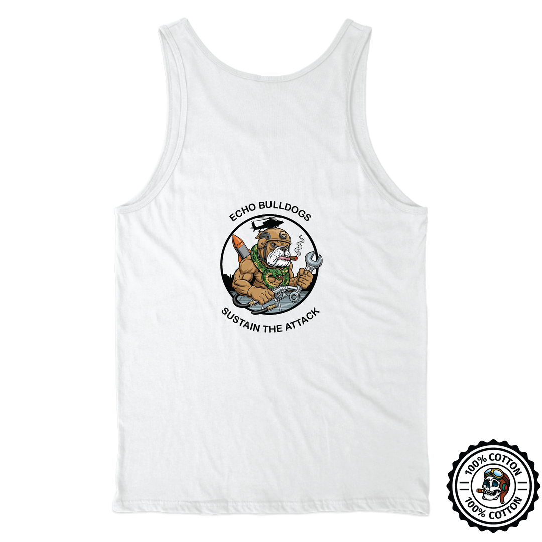 E Co, 1-3 AB "Bulldogs" Tank Tops