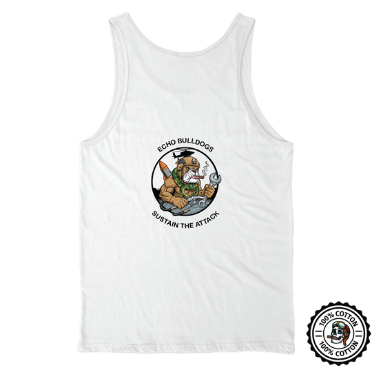E Co, 1-3 AB "Bulldogs" Tank Tops