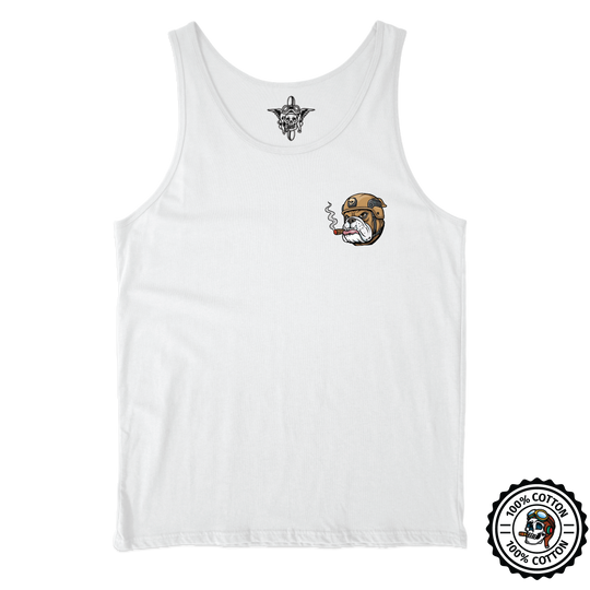 E Co, 1-3 AB "Bulldogs" Tank Tops