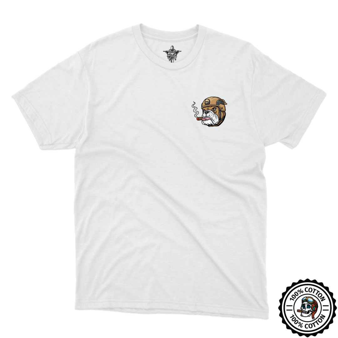 E Co, 1-3 AB "Bulldogs" T-Shirts