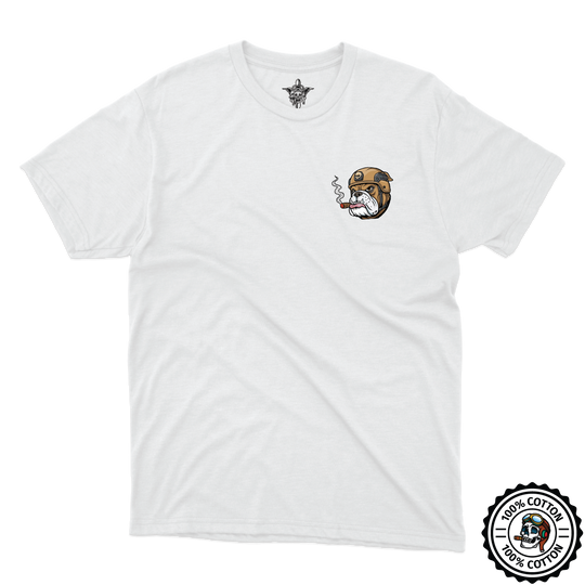E Co, 1-3 AB "Bulldogs" T-Shirts