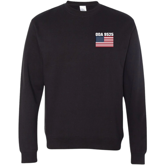 ODA 9525 Pin-Up Crewneck Sweatshirt